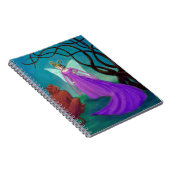 Carnet Fairy Queen (Côté Droit)