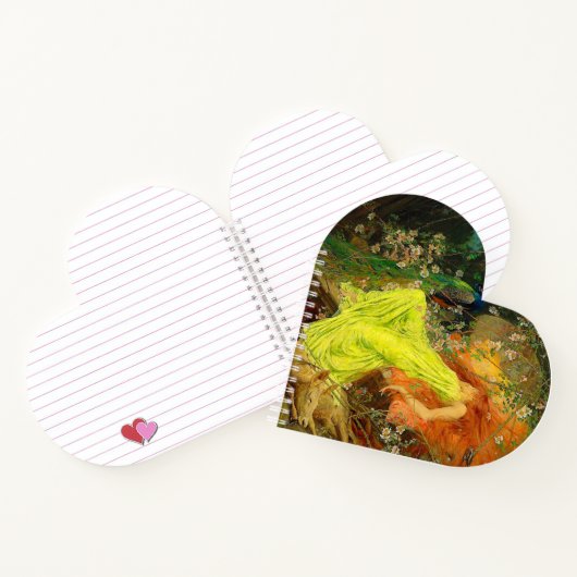 Carnet Fairy Tale Arthur Wardle (Intérieur)