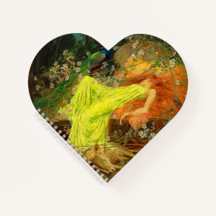 Carnet Fairy Tale Arthur Wardle