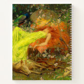 Carnet Fairy Tale Arthur Wardle (Dos)