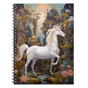 Carnet Fairy Tale Castle Imaginaire Art