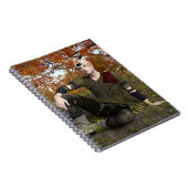 Carnet Fairy Tale Prince (Côté Droit)