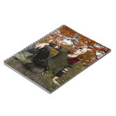 Carnet Fairy Tale Prince (Côté gauche)