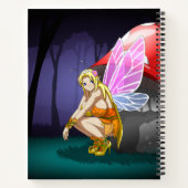 Carnet Fairy Ucogi (Dos)