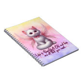 Carnet Fairy Whiskers of Love (Côté Droit)