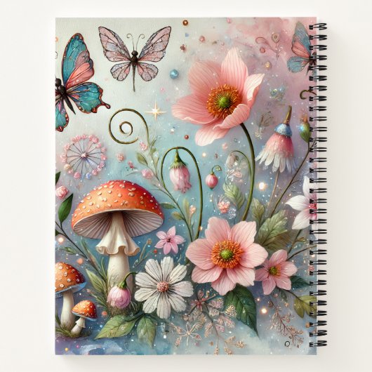 Carnet Fairycore (Dos)