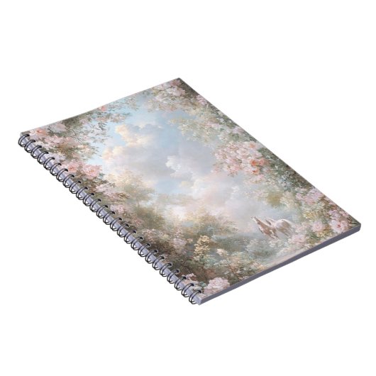 Carnet Fairytales Noteook (Côté Droit)