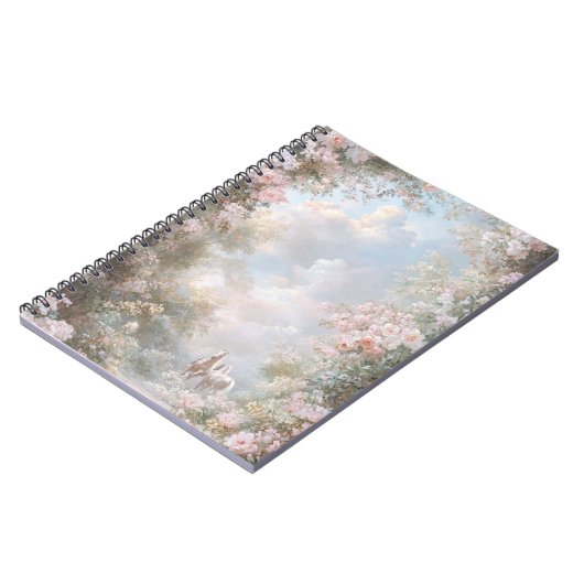 Carnet Fairytales Noteook (Côté gauche)