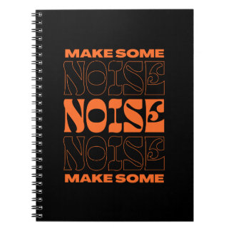 Carnet Fais du bruit