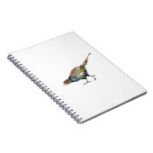 Carnet Faisan (Côté Droit)