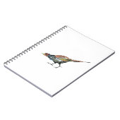 Carnet Faisan (Côté gauche)