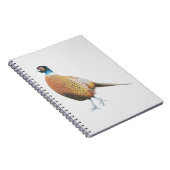 Carnet Faisan 2012 (Côté Droit)