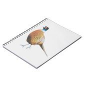 Carnet Faisan 2012 (Côté gauche)