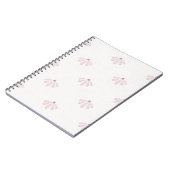 Carnet Faisceaux de printemps (échelle moyenne) (Côté gauche)