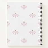 Carnet Faisceaux de printemps (échelle moyenne) (Dos)