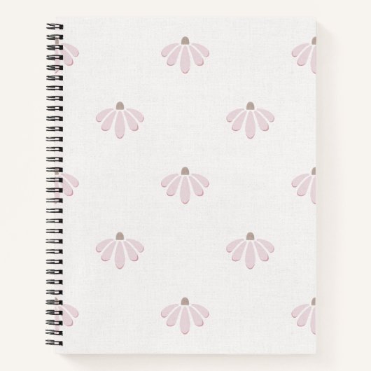 Carnet Faisceaux de printemps (échelle moyenne) (Devant)