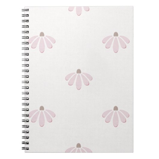 Carnet Faisceaux de printemps (Grande échelle) (Devant)