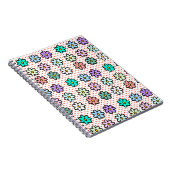 Carnet Faisée colorée (Côté Droit)