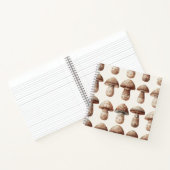 Carnet Faiseur de Champignons (Intérieur)