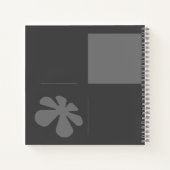 Carnet Faiseuse élégante (Dos)