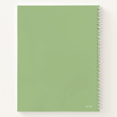 Carnet "Faisons ça" Cobra - Le Lotus Blanc (Dos)