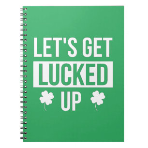 Carnet Faisons la fête de la Saint-Patrick