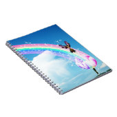 Carnet Faisons un arc en ciel (Côté Droit)