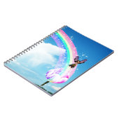 Carnet Faisons un arc en ciel (Côté gauche)