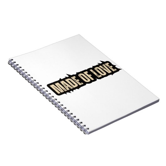 Carnet Fait d'amour (Côté Droit)