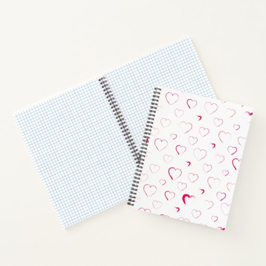 Carnet Fait de toi mon coeur (Intérieur)