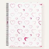 Carnet Fait de toi mon coeur (Devant)