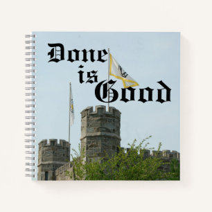 Carnet Fait est Good Bryn Mawr Great Hall Towers