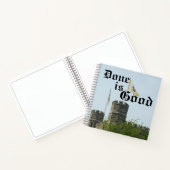 Carnet Fait est Good Bryn Mawr Great Hall Towers (Intérieur)