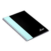 Carnet fait sur commande (Côté Droit)