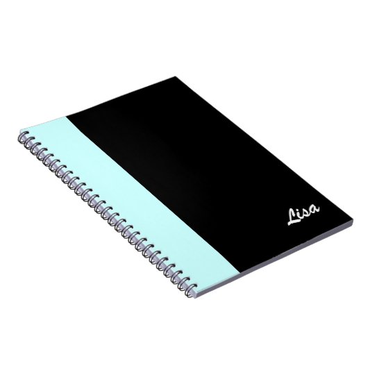 Carnet fait sur commande (Côté Droit)