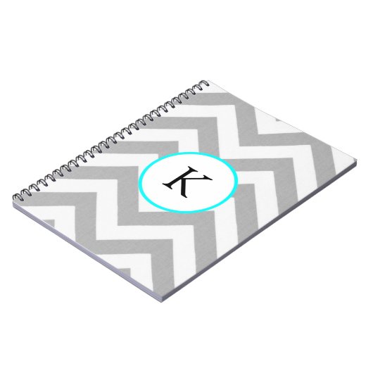 Carnet fait sur commande - conception : Chevron (Côté gauche)