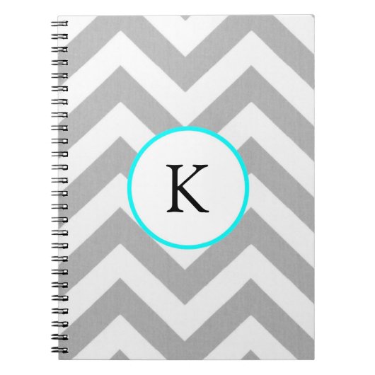 Carnet fait sur commande - conception : Chevron (Devant)