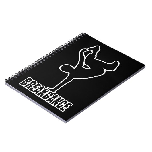 Carnet fait sur commande de couleur de smurf (Côté gauche)