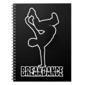 Carnet fait sur commande de couleur de smurf (Devant)