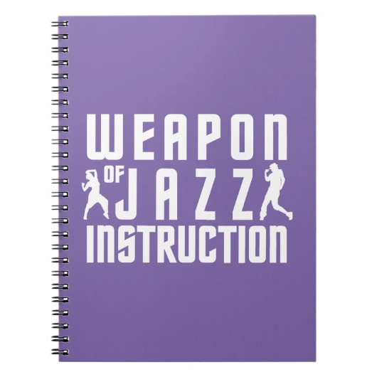 Carnet fait sur commande de couleur d'instruction (Devant)