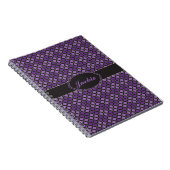Carnet fait sur commande impertinent 02 de diamant (Côté Droit)