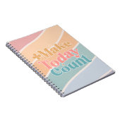 Carnet Faites compter aujourd'hui les devis d'inspiration (Côté Droit)