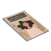 Carnet Faites confiance à votre intuition (Côté Droit)