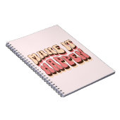 Carnet Faites en sorte que cela arrive (Côté Droit)