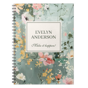 Carnet Faites en sorte que cela arrive