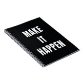 Carnet Faites-en un devis de motivation (Côté Droit)