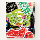 Carnet Faites-le (Dos)