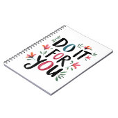 Carnet Faites-le pour vous (Côté gauche)
