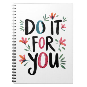 Carnet Faites-le pour vous