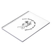 Carnet Faites le tour de ce que vous traversez (Côté gauche)